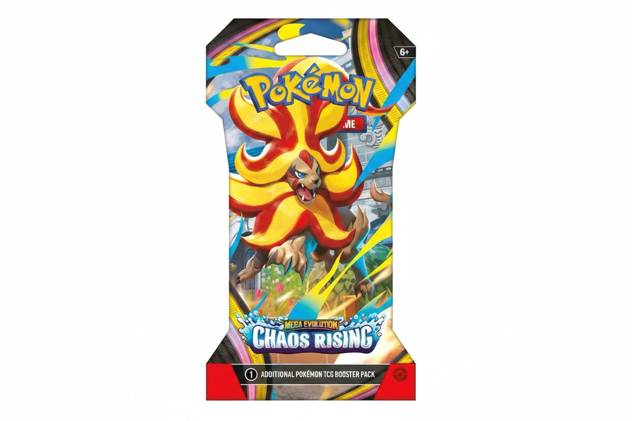 Chaos Rising Booster Pack