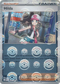 Hilda (Poke Ball Pattern)