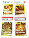 2022 VSTAR UNIVERSE ULTRA RARE SET OF 4