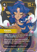 Karma, Channeler (Overnumbered)