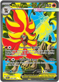 Mega Pyroar ex - 099/086
