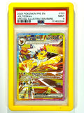 2025 Pokemon PRE EN Jolteon EX Special Illustration Rare #153 - PSA 9