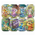Prismatic Evolutions mini tin