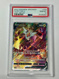2022 Pokemon JPN.SWSH FA/Rotom V Lost Abyss #104 - PSA 10
