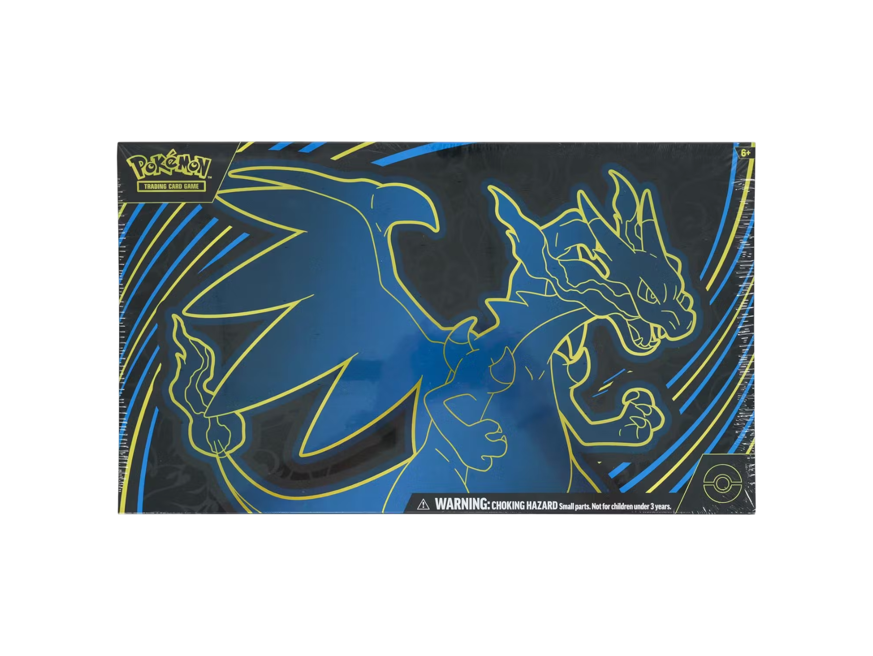 Mega Charizard X ex Ultra-Premium Collection