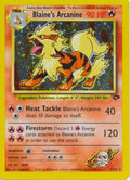 Blaine's Arcanine