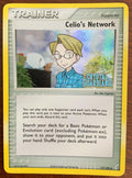 Celio's Network