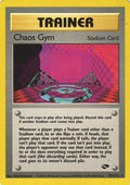 Chaos Gym