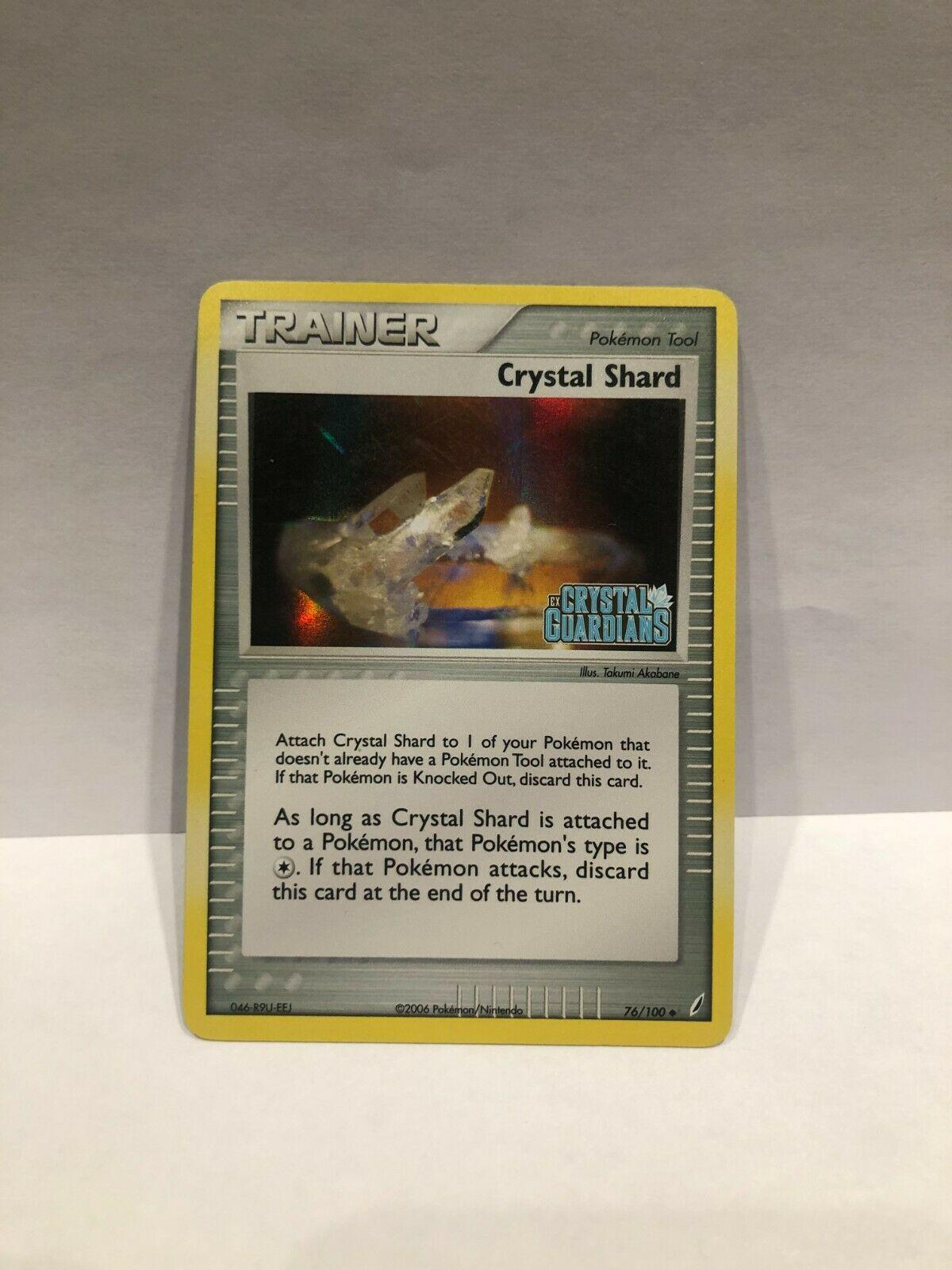 Crystal Shard