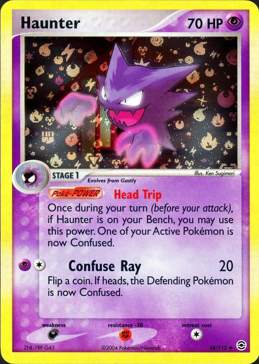 Haunter