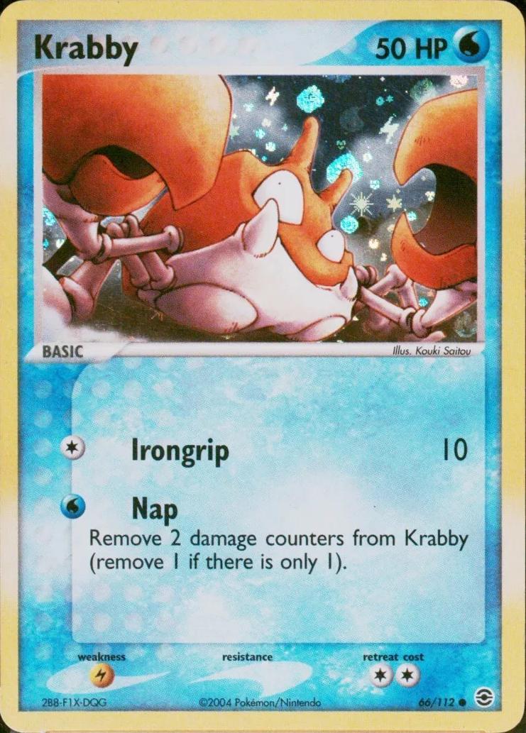 Krabby