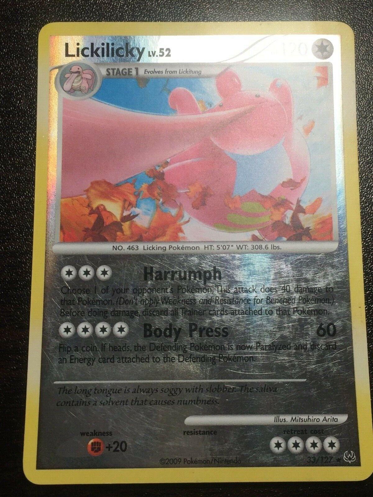 Lickilicky