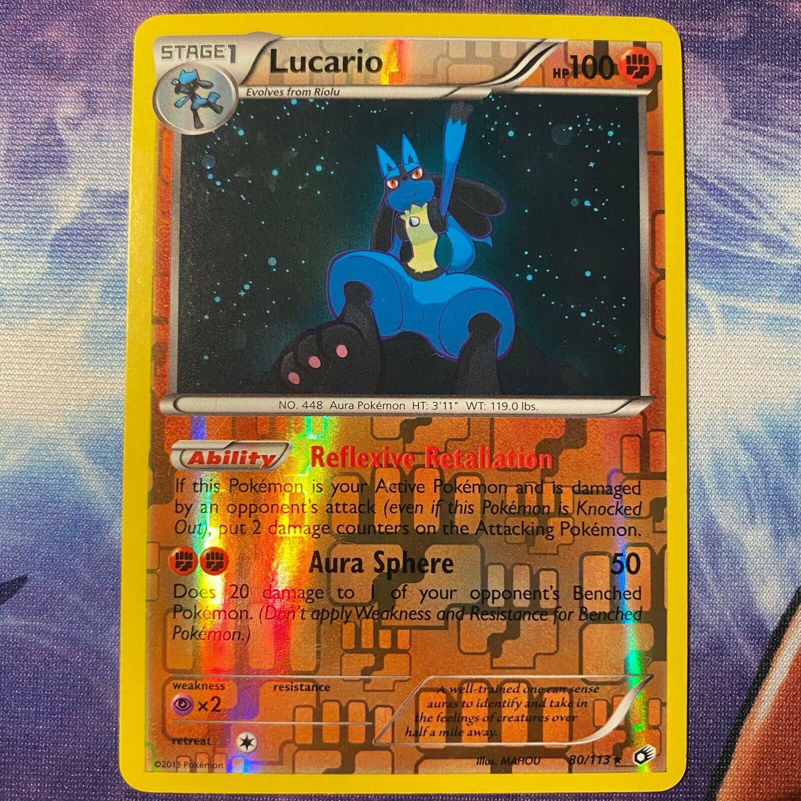 Lucario