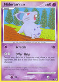 Nidoran F