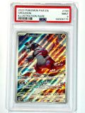 2023 Pokemon PAR EN - Groudon Illustration #199 - PSA 9