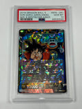 2019 DRAGON BALL S
SON GOKU, GRDN.ANGEL SER. 6 DESTROYER KINGS #BT6-081
PSA 10