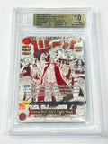 2025 ONE PIECE
BEST PREMIUM BOOSTER VOL. 2
#OP09020 COME ON!!
WE'LL FIGHT YOU!! ALT ART R PRISTINE 10