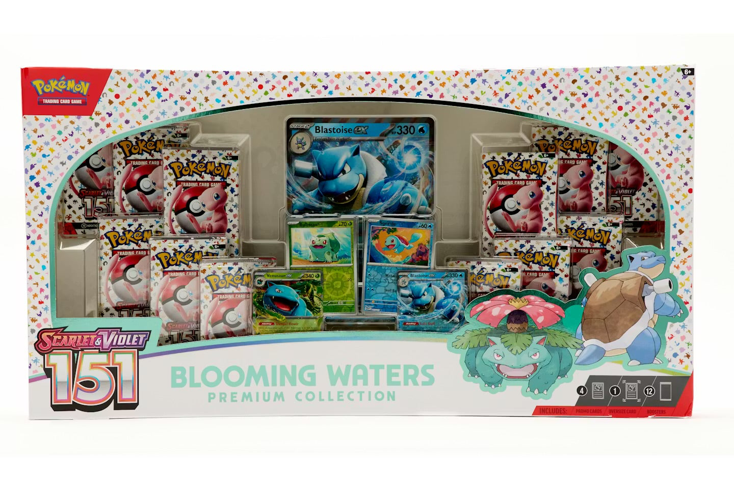 Blooming Waters Premium Collection