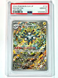 2024 Pokemon SV8 JP Magneton Art Rare #112 - PSA 10