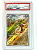 2024 Pokemon SV-P JP Paldean Wooper SD Generations SP BTL SET #193 - PSA 10