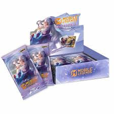 MLBB Shining pack box