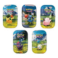 Ascended Heroes mini tin