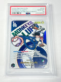 2025 ONE PIECE EN
MONKEY D. LUFFY
DODGERS X ONE PIECE NIGHT #010 PSA 10
