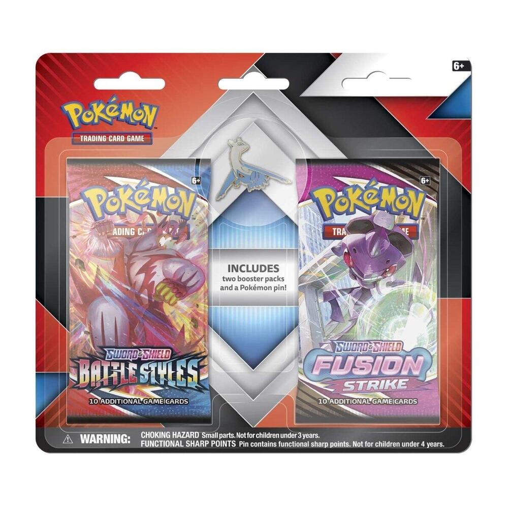 2 Boosterpack [Latios/Latias pin]