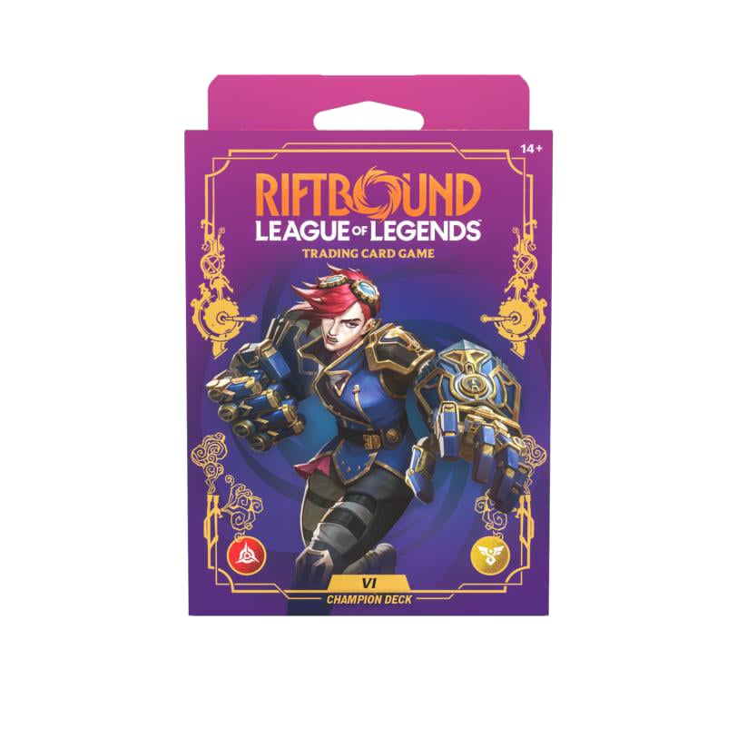 VI Starter Champion Deck