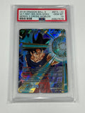 2018 DRAGON BALL S ULT.INST.SIG.SON.GOKU
SERIES 3 CROSS WORLDS #BT3-33 PSA 10