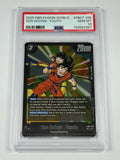 2025 DBS FUSION WORLD
SON GOHAN: YOUTH #FB07-106 PSA 10