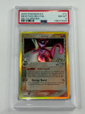 2005 POKEMON EX MEWTWO-REV.FOIL
DELTA SPECIES #12 PSA 10