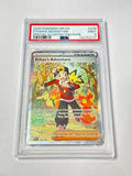 2025 POKEMON DRI EN ETHAN'S ADVENTURE SPECIAL ILLUSTRATION RARE #236 PSA 9