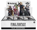 MAGIC The Gathering Final Fantasy Play Booster Box