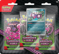 Shrouded fable 3-pack blister
