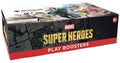 MAGIC Super Heroes play booster box