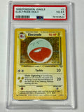 1999 Pokemon Jungle Electrode - Holo #2 - PSA 4