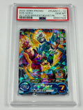2022 SDBH PROMO SON GOKU ULT.GOD.MSN.EXT.BOOST.PK. #PUMS11-12 PSA 10