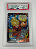 2022 DRAGON BALL S SS S.GOKU, AN.WL.BL.
S.18 DAWN OF THE Z- LEGENDS #BT18-037 PSA 10