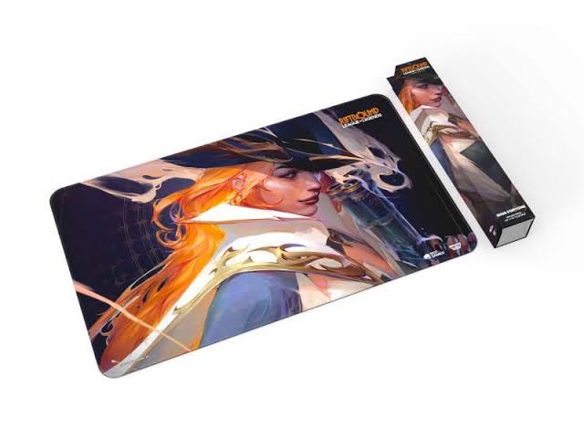 Riftbound Playmat