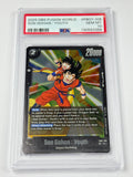 2025 DBS FUSION WORLD
SON GOHAN: YOUTH #FB07-106 PSA 10