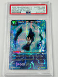 2022 DRAGON BALL S VEGETA,/LONE PRINCE HISTORY OF VEGETA #BT10-068 PSA 10