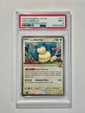 2025 POKEMON JTG EN HOP'S SNORLAX GAMESTOP EXCLUSIVE #117 - PSA 9