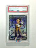 2023 DBS CARD GAME VEGETA, INVASION HOLO #BT23-062 PSA 10