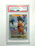 2023 DBS CARD GAME GOKU/KORIN, MRT DSCPL HOLO #BT22-081 PSA 10