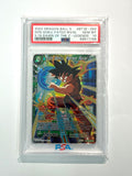 2022 DRAGON BALL S SON HOKU, FATED RIVAL #BT18-069 PSA 10
