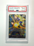 2024 DBS FUSION WORLD ANDROID 17/ANDROID 18 #FB01-078 PSA 10