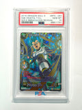 2018 DRAGON BALL S SSB VEGETA, THL SER 5 MIRACULOUS REVIVAL #BT5-083 PSA 10