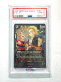 2025 DBS FUSION WORLD KRILLIN #FB07-103 PSA 10