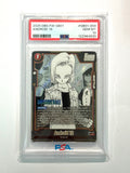 2025 DBS FW SB01 ANDROID 18 #SB01-004 PSA 10